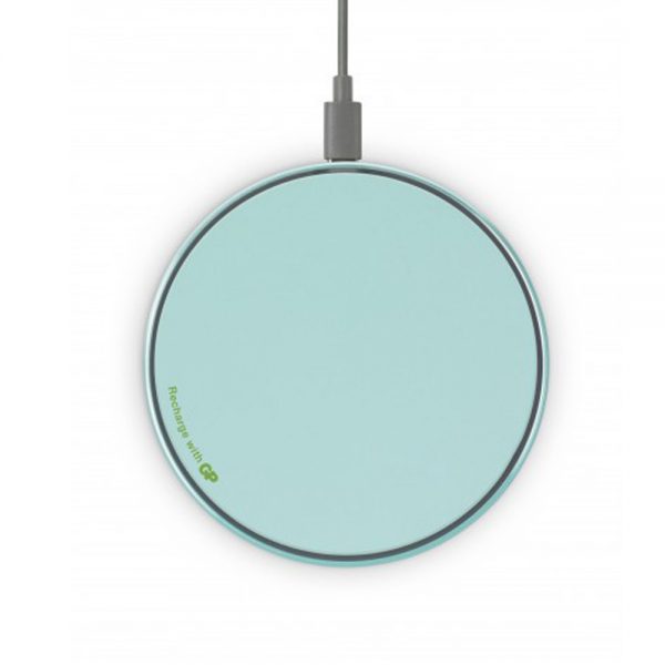شارژر وایرلس جی پی (GP WIRELESS CHARGING PAD)