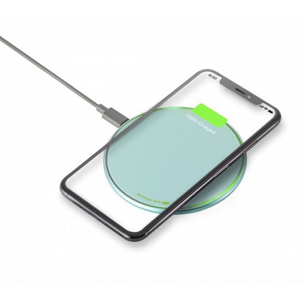 شارژر وایرلس جی پی (GP WIRELESS CHARGING PAD) - تصویر 4