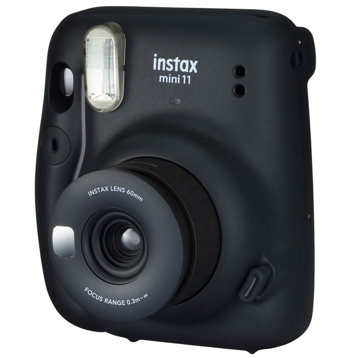 دوربین فوجی مینی 11 خاکستری زغالی (instax mini 11 Charcoal Grey) - تصویر 8