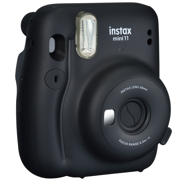 دوربین فوجی مینی 11 خاکستری زغالی (instax mini 11 Charcoal Grey) - تصویر 7