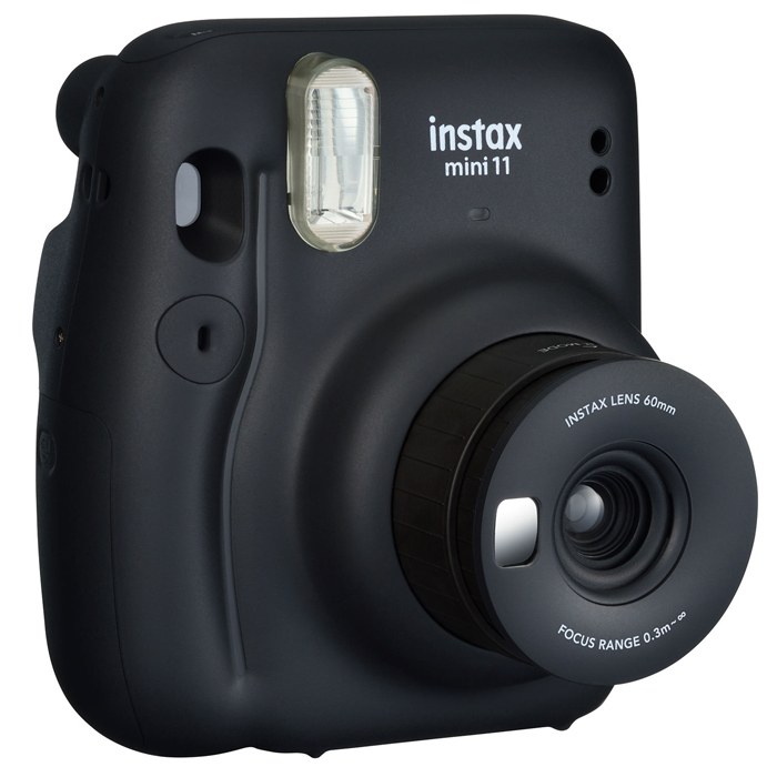 دوربین فوجی مینی 11 خاکستری زغالی (instax mini 11 Charcoal Grey) - تصویر 6