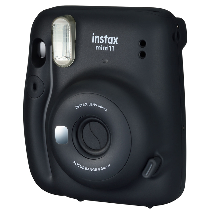 دوربین فوجی مینی 11 خاکستری زغالی (instax mini 11 Charcoal Grey) - تصویر 4