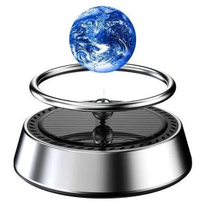 خوشبو کننده مدل گرداب خورشیدی (کره آبی)