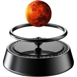 خوشبو کننده مدل گرداب خورشیدی (کره نارنجی)