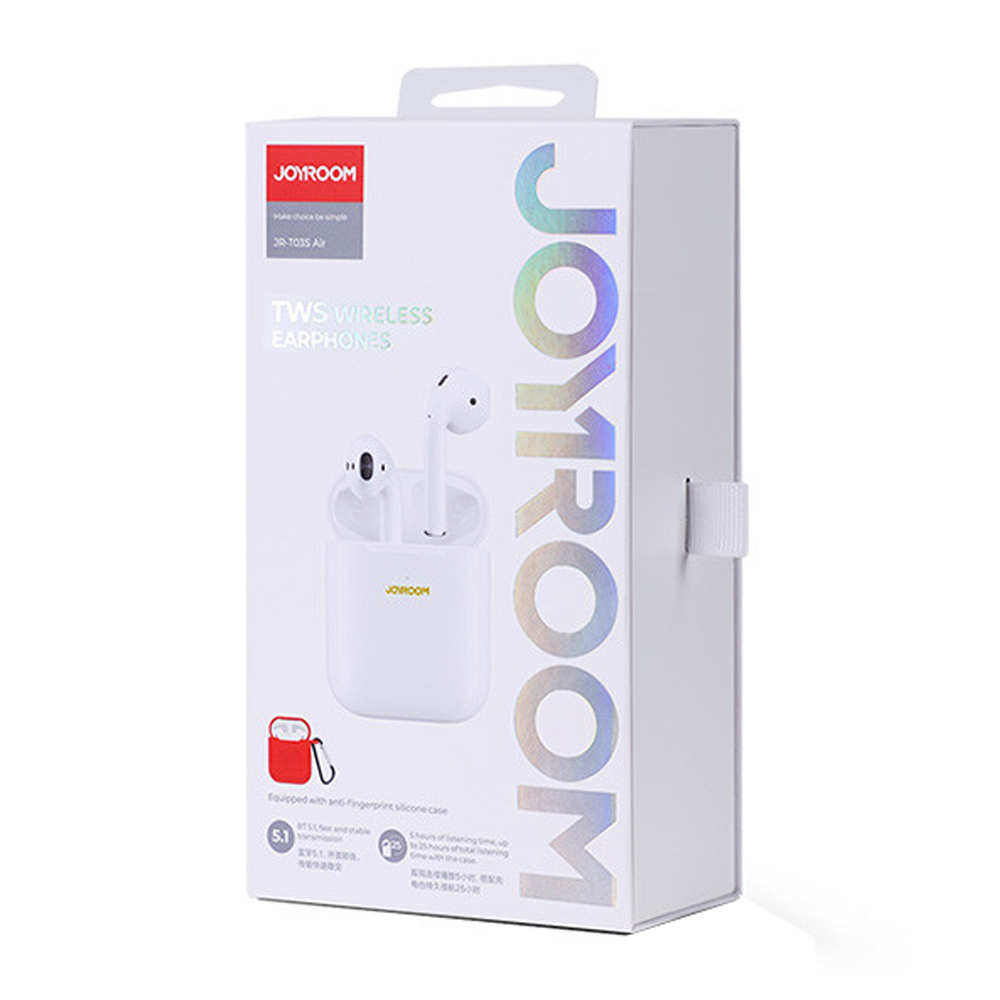 هندزفری بی سیم جوی روم (JOYROOM) مدل تی صفر سه اس ایر (JR-T03S AIR )