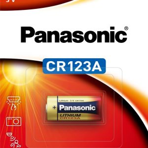 باتری CR123 پاناسونیک