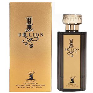 عطر اسپیگان مدل وان بیلیون (Espigan 1Billion)