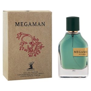 عطر آلتامیر مدل مگامن (Altamir MEGAMAN)