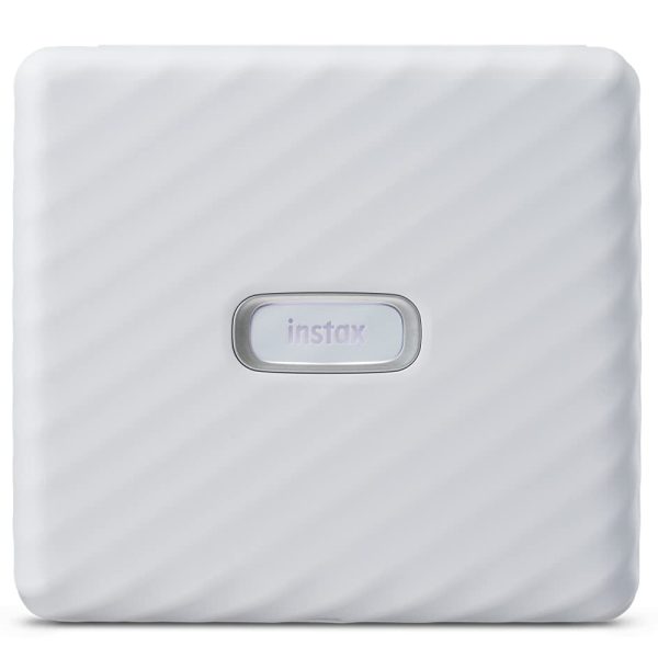 پرینتر چاپ عکس فوجی فیلم (FUJIFILM) مدل Instax Link Wide به رنگ ash white